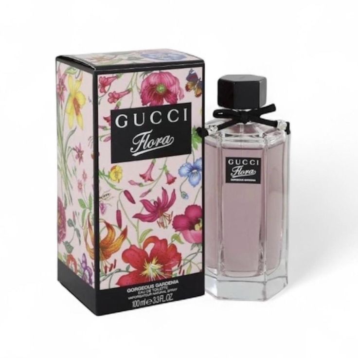 Gucci Flora Gorgeous